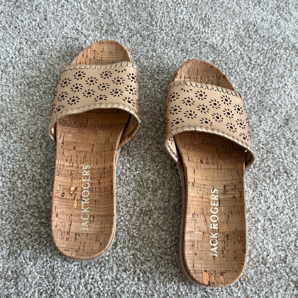 Jack Roger’s Slide